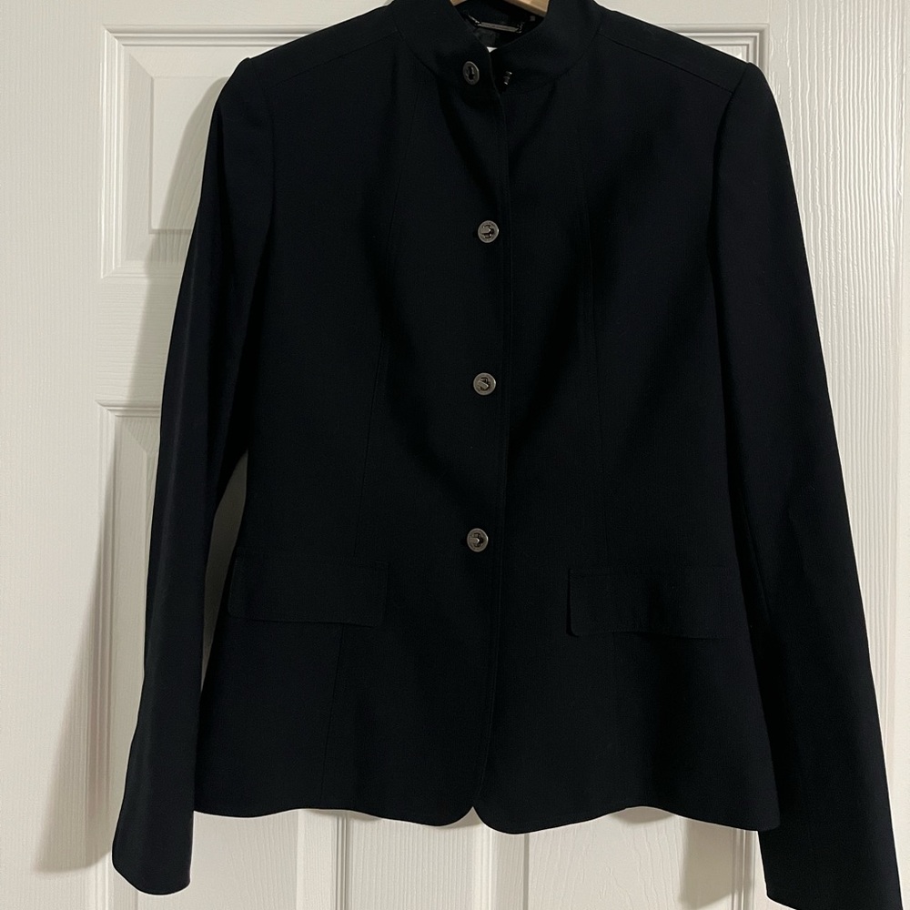 Calvin Klein Navy Blazer